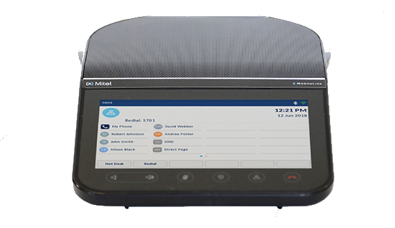 Mitel 6970 IP conference phone
