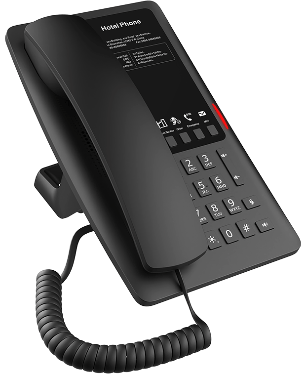 InTräde H1W Wi-Fi hotel IP phone